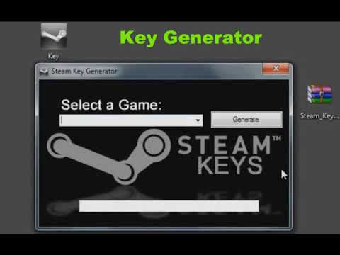 Generate steam keys with regex code download